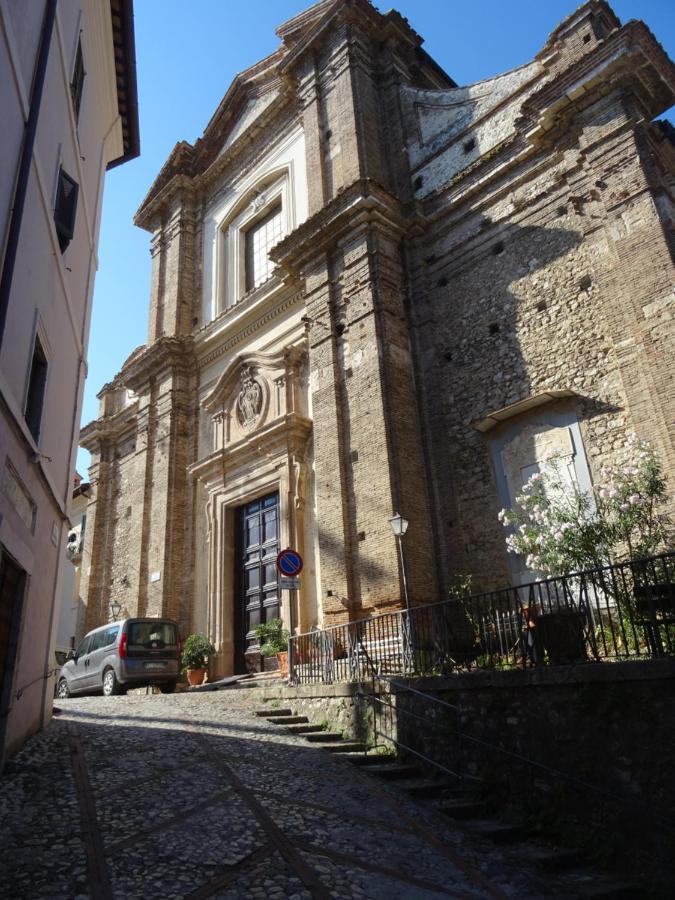 La Bottega Del Fabbro Affitto Breve Villa Contigliano Екстериор снимка