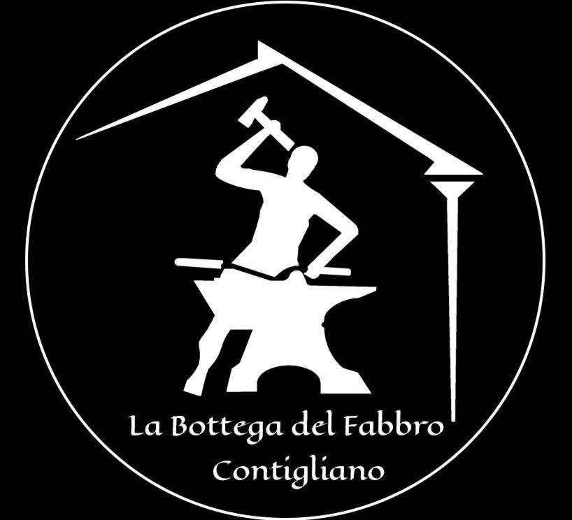 La Bottega Del Fabbro Affitto Breve Villa Contigliano Екстериор снимка