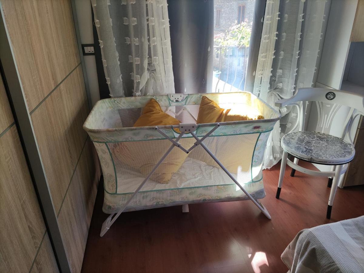La Bottega Del Fabbro Affitto Breve Villa Contigliano Екстериор снимка