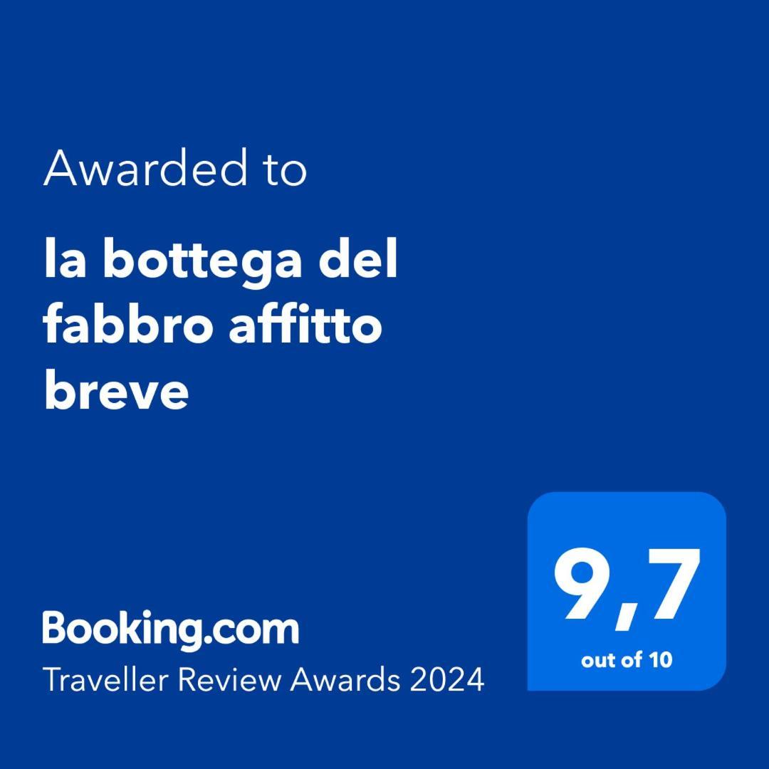 La Bottega Del Fabbro Affitto Breve Villa Contigliano Екстериор снимка