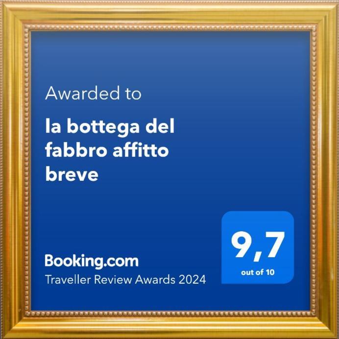 La Bottega Del Fabbro Affitto Breve Villa Contigliano Екстериор снимка